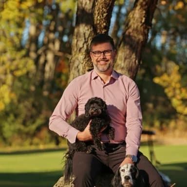 Jeremy Greven - President